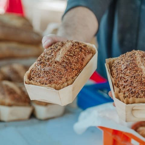 Marché Paysan - SARREGUEMINES - 21 octobre 2018