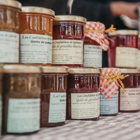 Marché Paysan - SARREGUEMINES - 21 octobre 2018