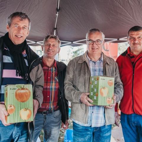 Marché Paysan - SARREGUEMINES - 21 octobre 2018