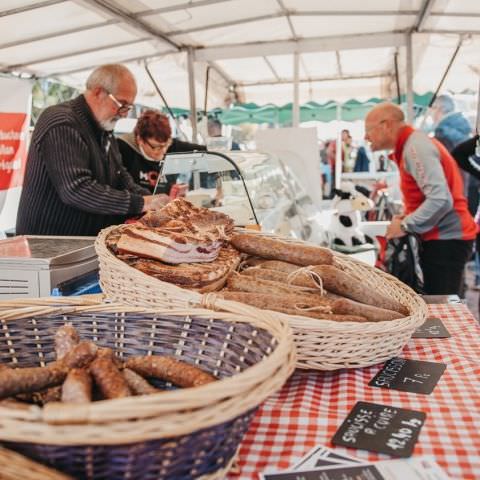 Marché Paysan - SARREGUEMINES - 21 octobre 2018