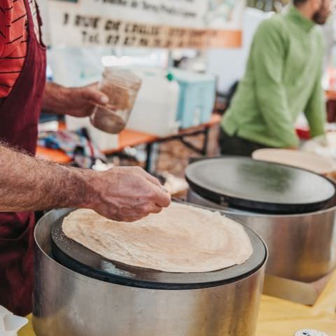 Marché Paysan - SARREGUEMINES - 21 octobre 2018