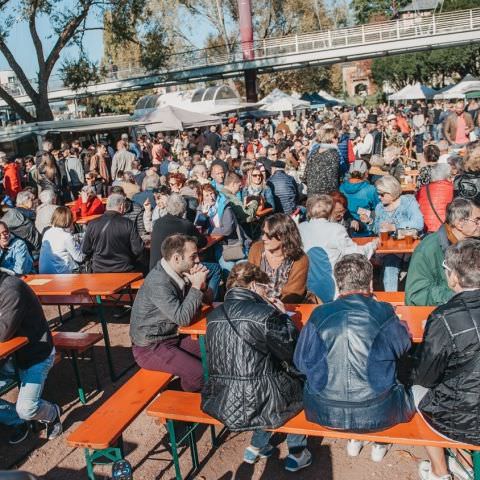 Marché Paysan - SARREGUEMINES - 21 octobre 2018