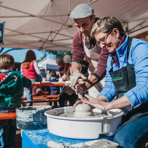 Marché Paysan - SARREGUEMINES - 21 octobre 2018