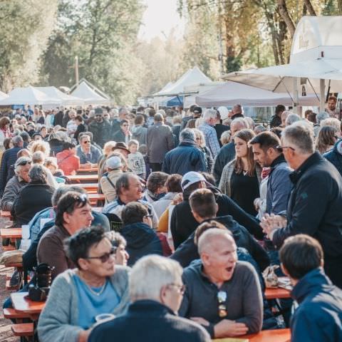 Marché Paysan - SARREGUEMINES - 21 octobre 2018