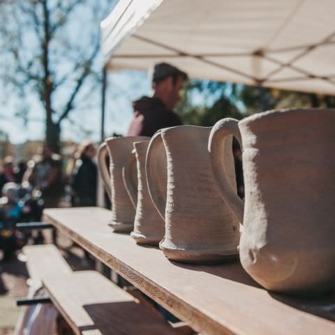 Marché Paysan - SARREGUEMINES - 21 octobre 2018