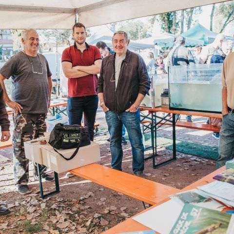 Marché Paysan - SARREGUEMINES - 21 octobre 2018