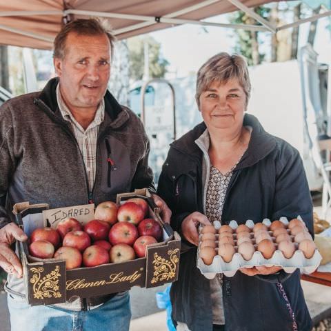 Marché Paysan - SARREGUEMINES - 21 octobre 2018