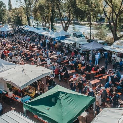 Marché Paysan - SARREGUEMINES - 21 octobre 2018