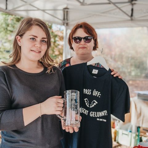 Marché Paysan - SARREGUEMINES - 21 octobre 2018