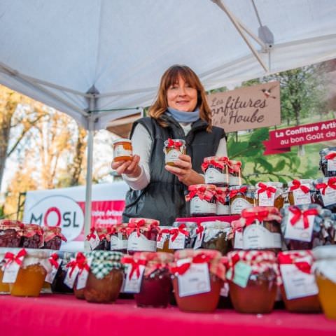 Marché Paysan - SARREGUEMINES - 21 octobre 2018