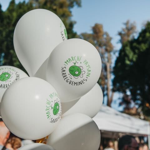 Marché Paysan - SARREGUEMINES - 21 octobre 2018