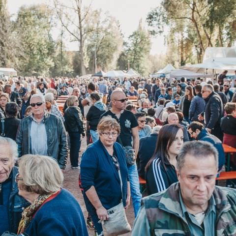 Marché Paysan - SARREGUEMINES - 21 octobre 2018