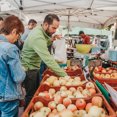 Marché Paysan - SARREGUEMINES - 21 octobre 2018