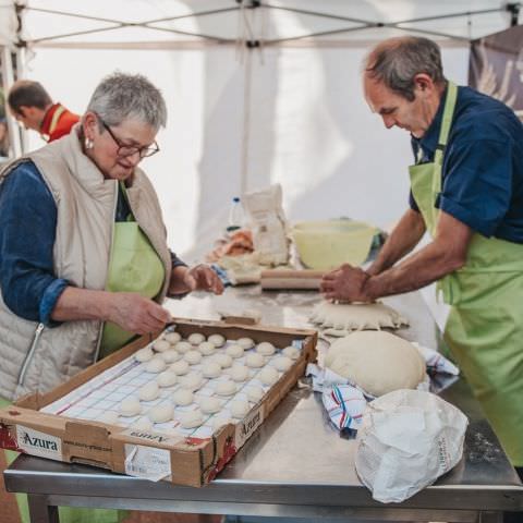 Marché Paysan - SARREGUEMINES - 21 octobre 2018