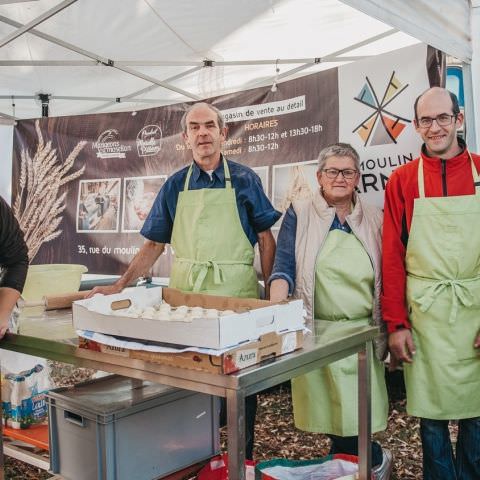 Marché Paysan - SARREGUEMINES - 21 octobre 2018