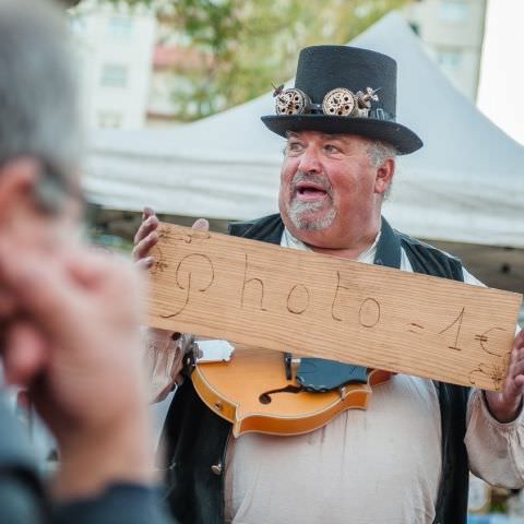 Marché Paysan - SARREGUEMINES - 21 octobre 2018