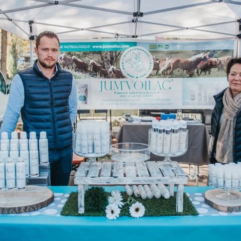 Marché Paysan - SARREGUEMINES - 21 octobre 2018