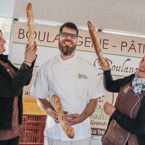 Marché Paysan - SARREGUEMINES - 21 octobre 2018