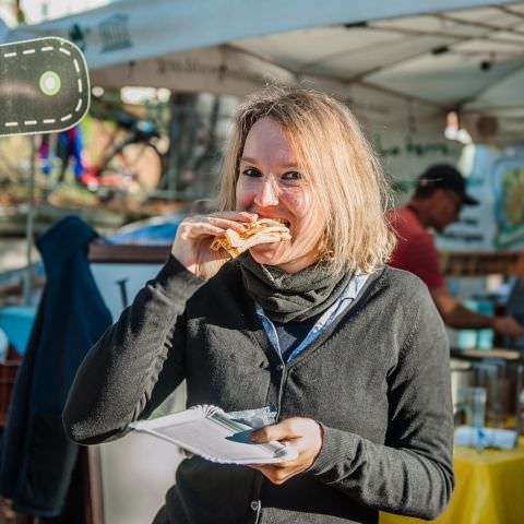 Marché Paysan - SARREGUEMINES - 21 octobre 2018