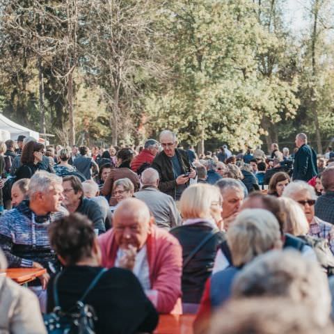 Marché Paysan - SARREGUEMINES - 21 octobre 2018