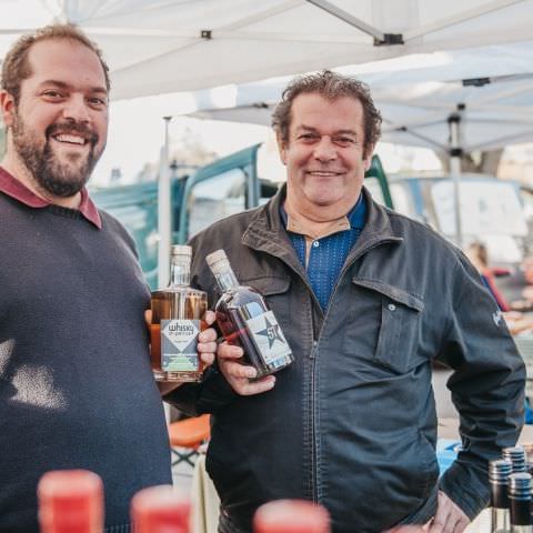 Marché Paysan - SARREGUEMINES - 21 octobre 2018