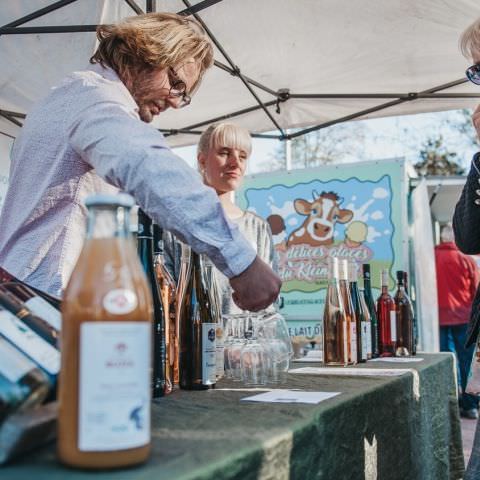 Marché Paysan - SARREGUEMINES - 21 octobre 2018