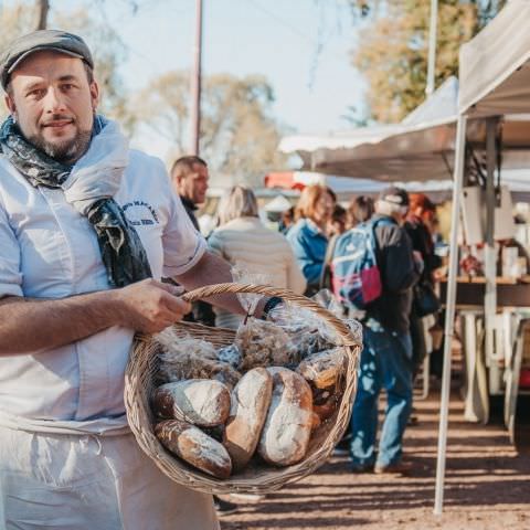 Marché Paysan - SARREGUEMINES - 21 octobre 2018