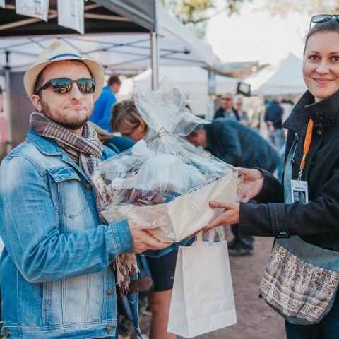 Marché Paysan - SARREGUEMINES - 21 octobre 2018