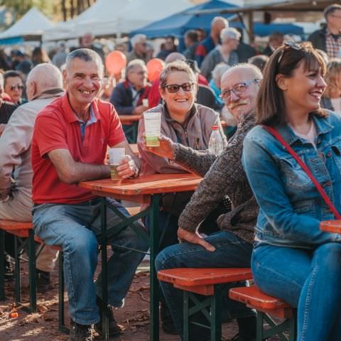 Marché Paysan - SARREGUEMINES - 21 octobre 2018