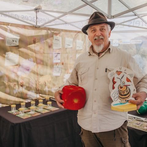 Marché Paysan - SARREGUEMINES - 21 octobre 2018