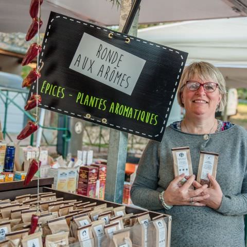 Marché Paysan - SARREGUEMINES - 21 octobre 2018