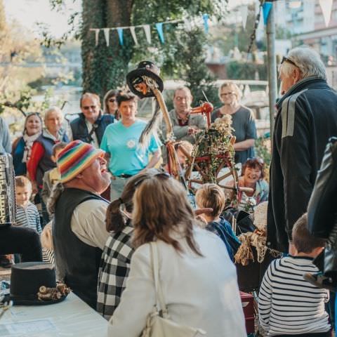 Marché Paysan - SARREGUEMINES - 21 octobre 2018