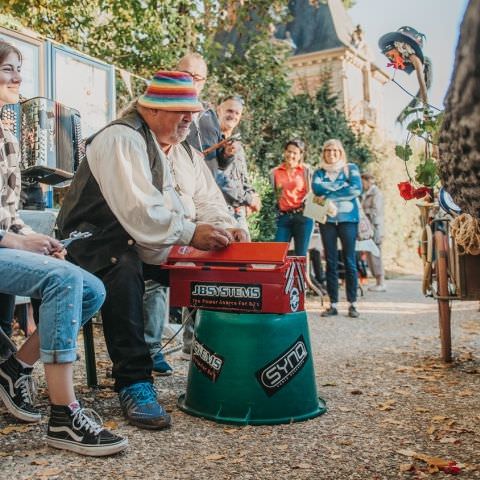 Marché Paysan - SARREGUEMINES - 21 octobre 2018