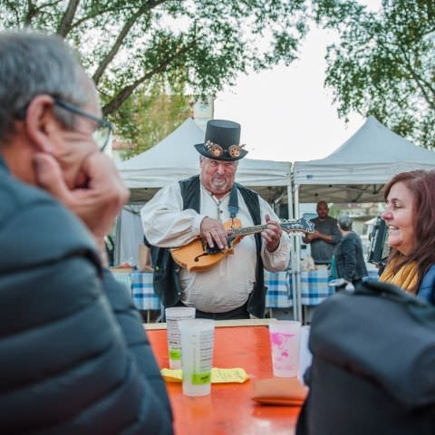 Marché Paysan - SARREGUEMINES - 21 octobre 2018