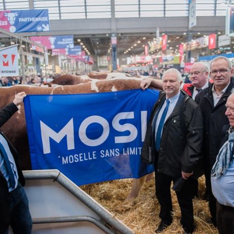 Salon International de l'Agriculture - Mars 2019