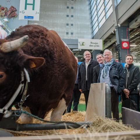 Salon International de l'Agriculture - Mars 2019