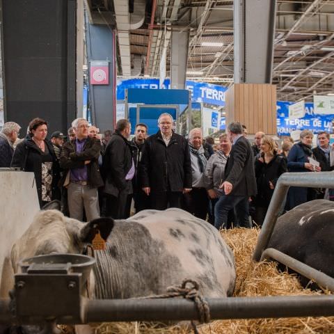 Salon International de l'Agriculture - Mars 2019