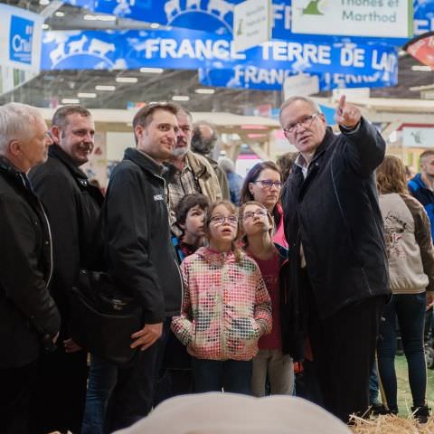 Salon International de l'Agriculture - Mars 2019