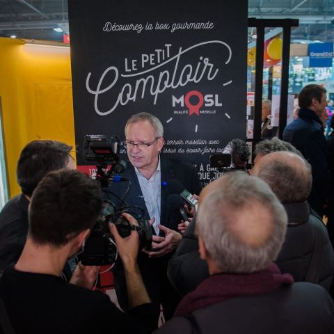 Salon International de l'Agriculture - Mars 2019