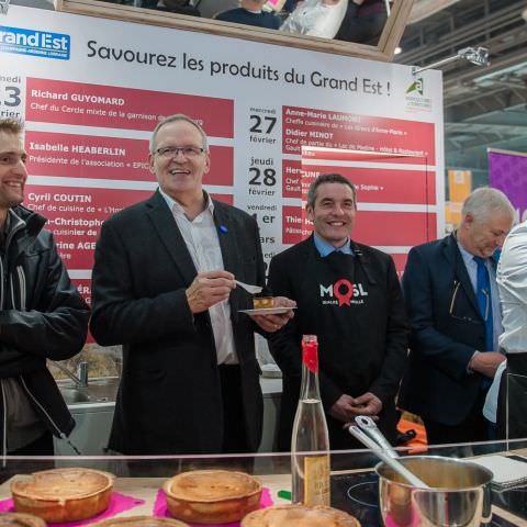 Salon International de l'Agriculture - Mars 2019