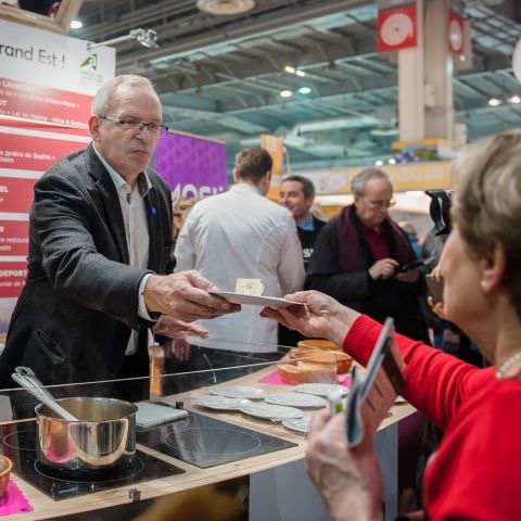 Salon International de l'Agriculture - Mars 2019