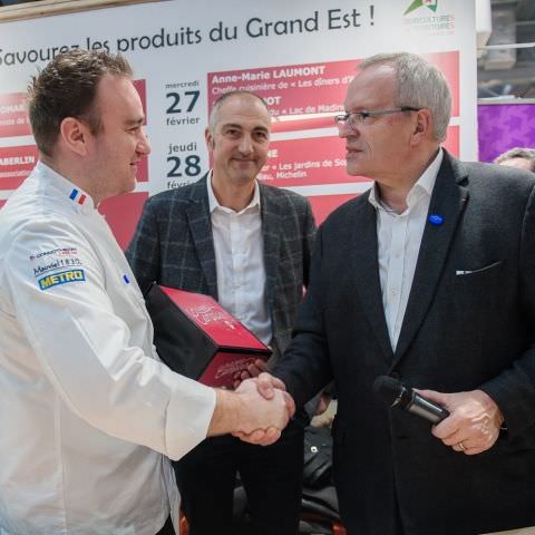 Salon International de l'Agriculture - Mars 2019