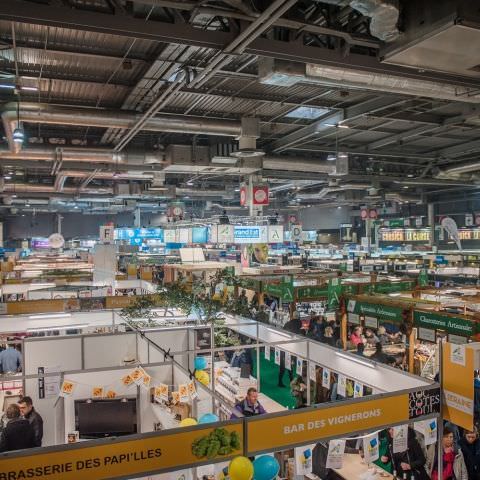 Salon International de l'Agriculture - Mars 2019