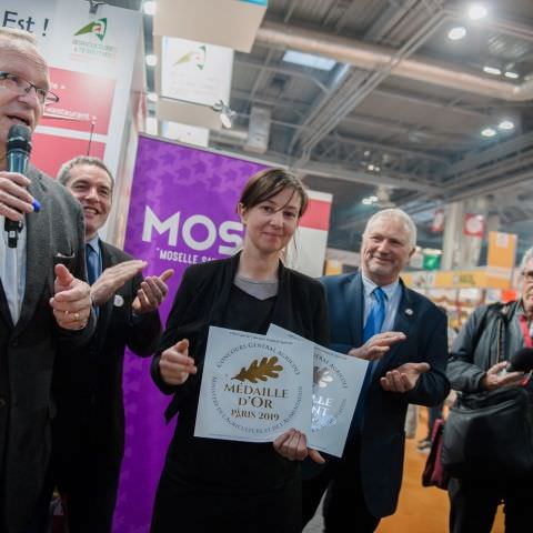 Salon International de l'Agriculture - Mars 2019