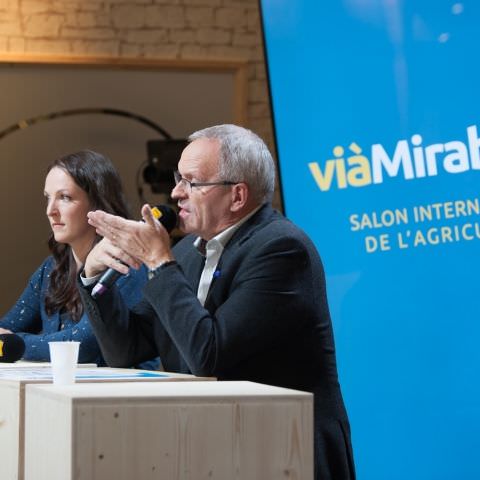 Salon International de l'Agriculture - Mars 2019