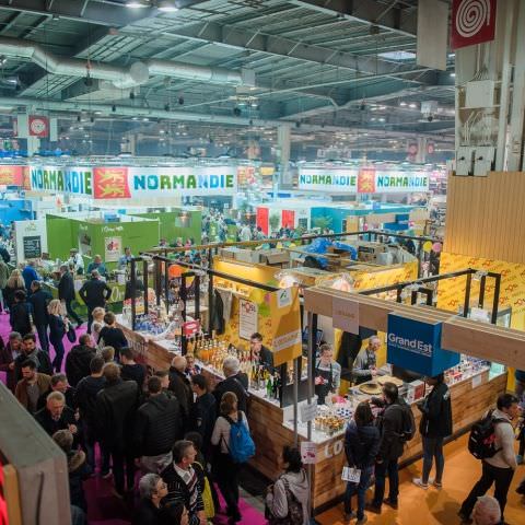 Salon International de l'Agriculture - Mars 2019