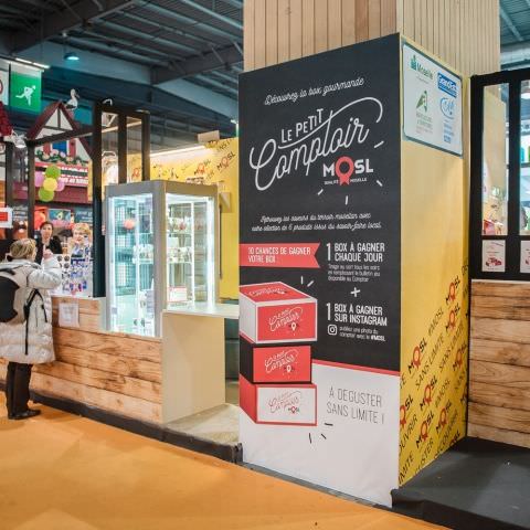 Salon International de l'Agriculture - Mars 2019