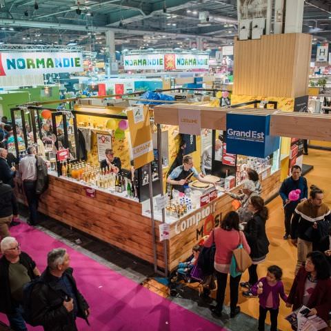 Salon International de l'Agriculture - Mars 2019