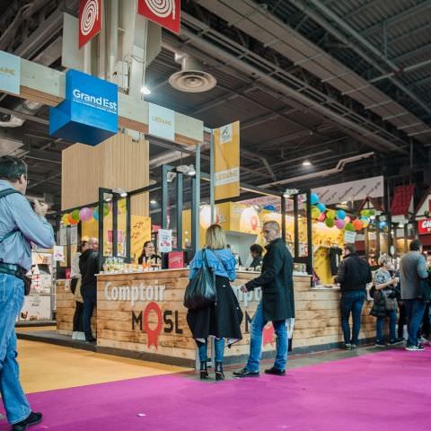 Salon International de l'Agriculture - Mars 2019