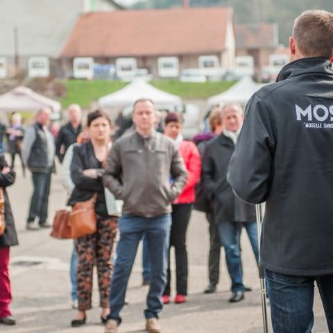 Marché Paysan - ST LOUIS-LES-BITCHE - 07 avril 2019